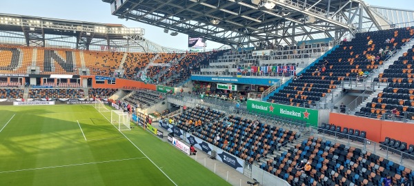 Shell Energy Stadium - Houston, TX