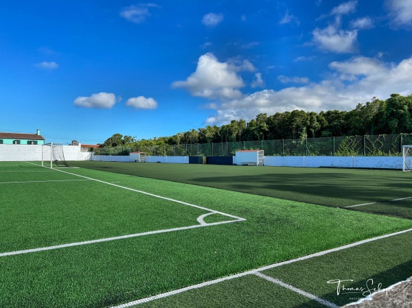 Campo de Jogos Manuel Linhares Lima - Praia da Vitória, Ilha Terceira, Açores
