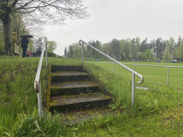 SVL-Sportgelände - Creußen-Lindenhardt