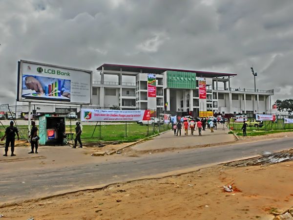 Stade Municipal de Pointe-Noire - Pointe-Noire