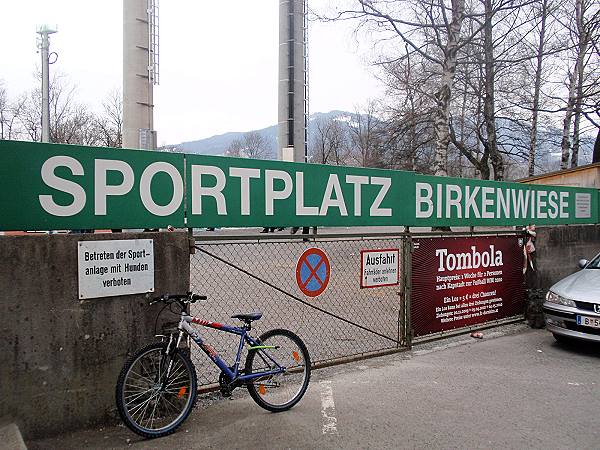 Sparkasse Arena Birkenwiese - Dornbirn