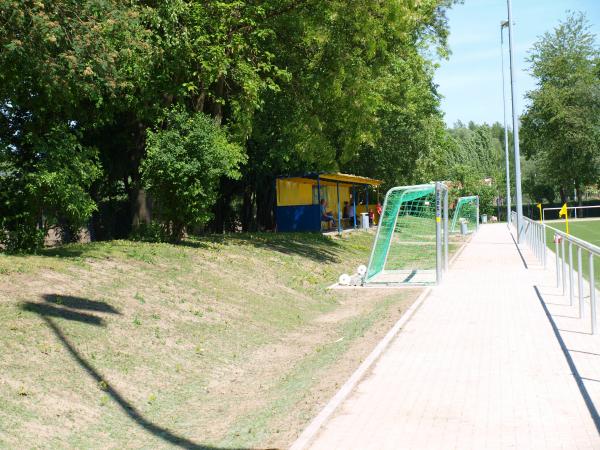 Sportplatz Am Holzgraben - Dortmund-Scharnhorst