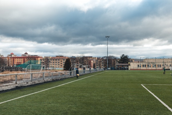 Stadion Zdeňka Fibicha hřiště 2 - Most