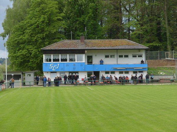 Sportplatz am Hindenburgpark - Ichenhausen