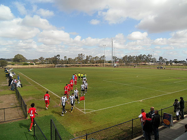 Burton Park - Adelaide