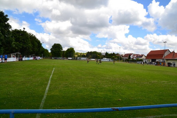 Sportplatz Silberhausen - Dingelstädt-Silberhausen