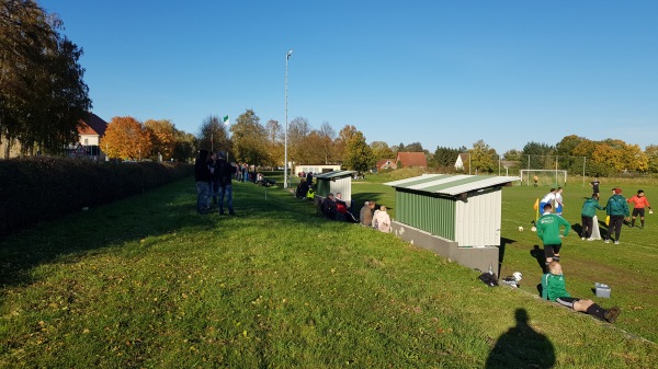 Rudolf-Harbig-Sportplatz - Mestlin