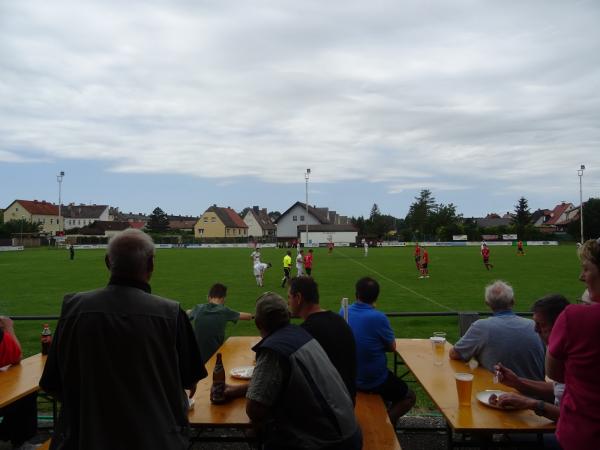 Sportplatz Dürnkrut - Dürnkrut