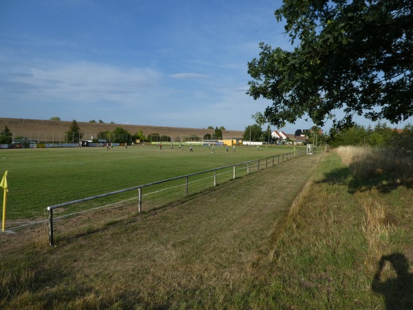 Sportplatz Dölzig - Schkeuditz-Dölzig
