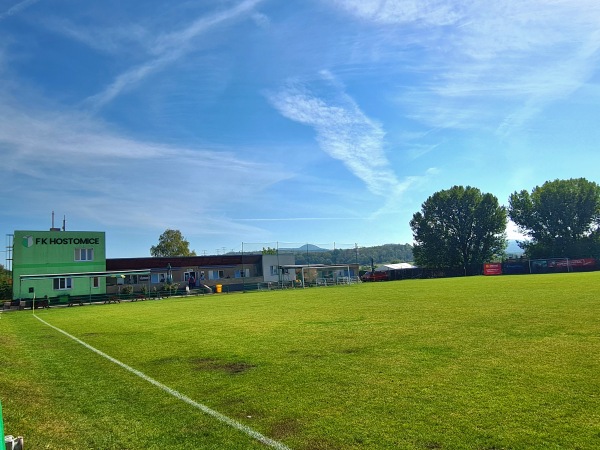 Hřiště Hostomice - Hostomice nad Bílinou