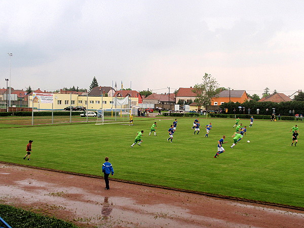 Mezőkövesdi Városi stadion - Mezőkövesd