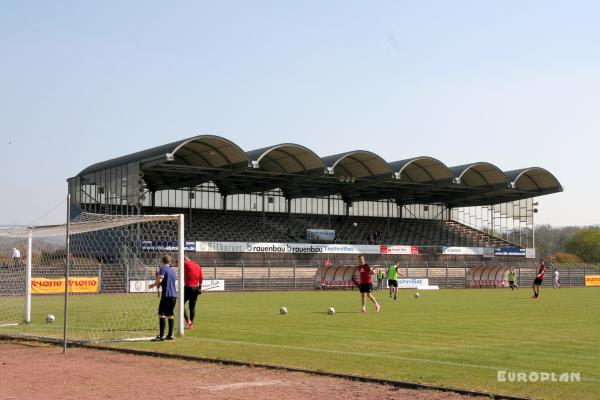 Salmtal-Stadion - Salmtal-Salmrohr