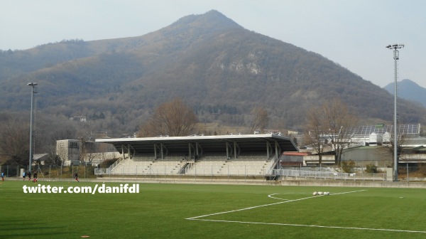 Campo Sportivo Comunale Falco - Albino