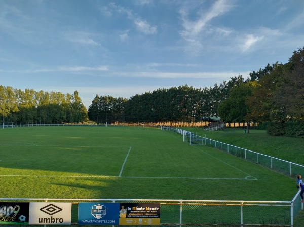 Stade du Breuil - Chambray-lès-Tours