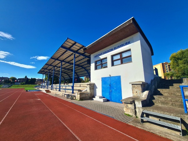 Městský stadion Rumburk - Rumburk