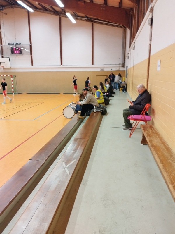 Jahnsporthalle - Witten/Ruhr