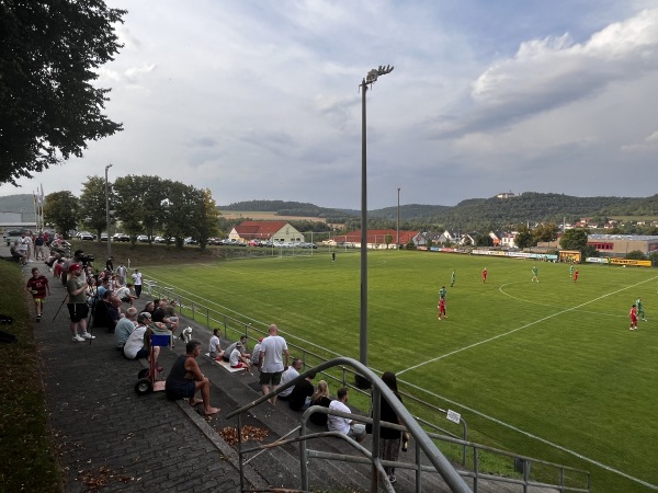 Sportanlage Markt Heiligenstadt - Heiligenstadt/Oberfranken