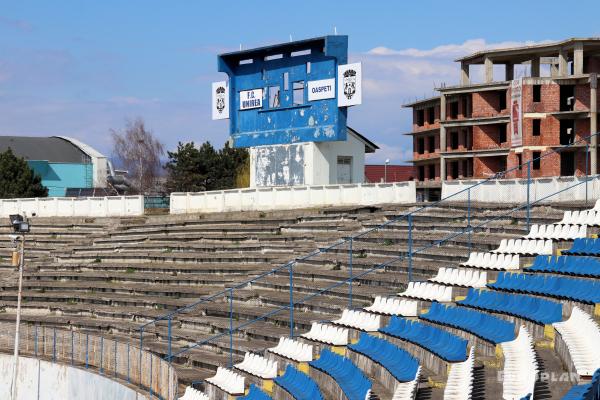 Stadionul Victoria-Cetate - Alba Iulia