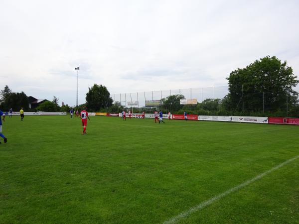 Sportanlage an der Schule - Unterdietfurt