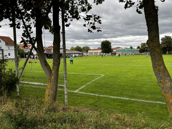 Sportplatz Ilbesheim - Ilbesheim/Donnersbergkreis