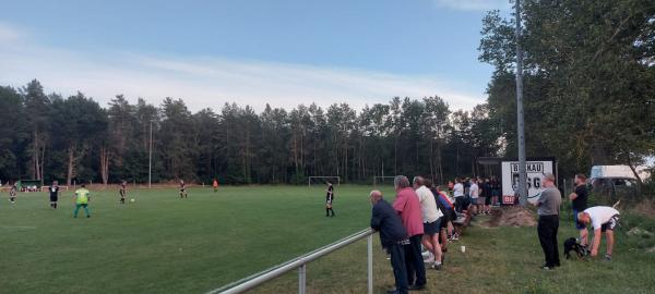 Jahnstadion am Dudel - Bismark/Altmark-Berkau