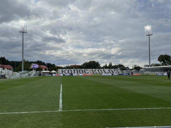 Stadion Kolos - Kovalivka