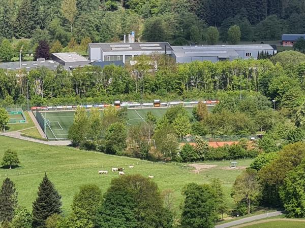 Sportplatz Hochsauerlandstraße - Olsberg-Bruchhausen