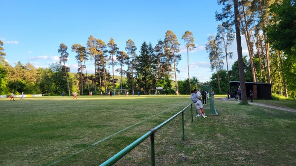Sportanlage Sendelbach - Lohr/Main-Sendelbach