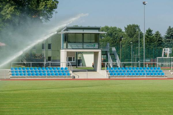 Stadion Gesundbrunnen  - Heilbad Heiligenstadt