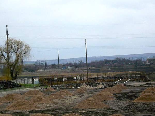 Stadion Șelkovic - Bender (Tighina)