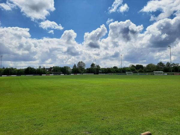 Jo van Marle Sportpark - Zwolsche Boys - Zwolle