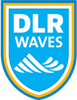 Wappen Dún Laoghaire–Rathdown Waves