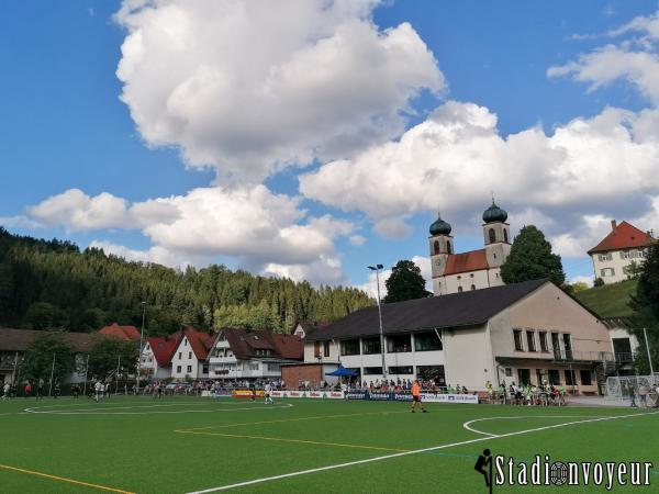 Sportplatz Am Bühl - Bad Rippoldsau-Schapbach