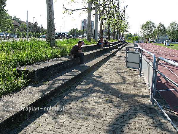 Sportanlage Margelacker - Muttenz