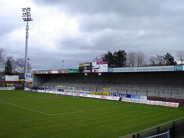 Forestiersstadion - Harelbeke