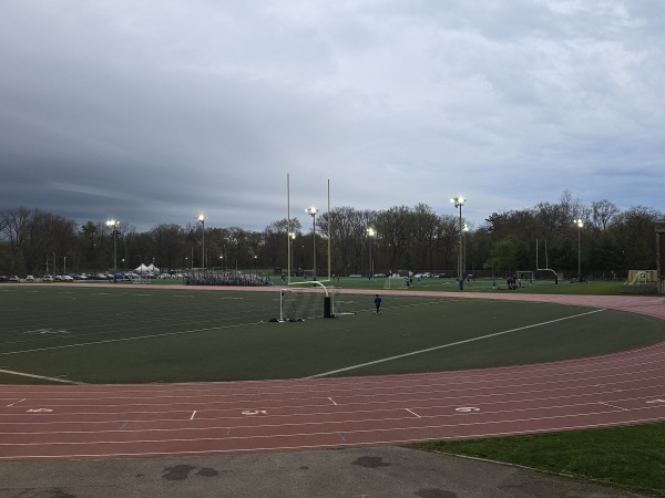 Mona Campbell Outdoor Track - Hamilton, ON