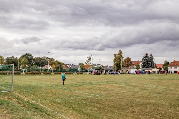 Sportplatz des Friedens - Rötha-Mölbis