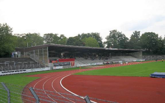 Stimberg-Stadion - Oer-Erkenschwick