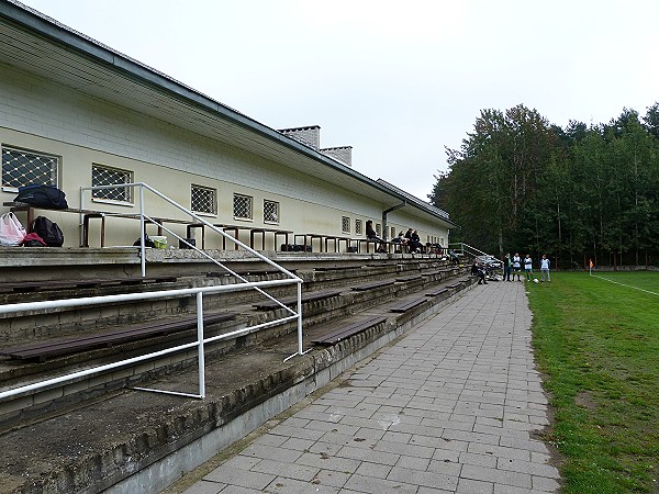 Panerio Stadionas - Vilnius