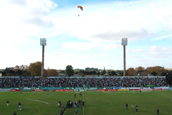 Estadio Eva Perón de Junín - Junín, Provincia de Buenos Aires