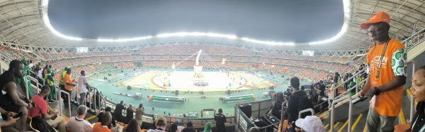 Stade Olympique Alassane Ouattara - Ebimpé