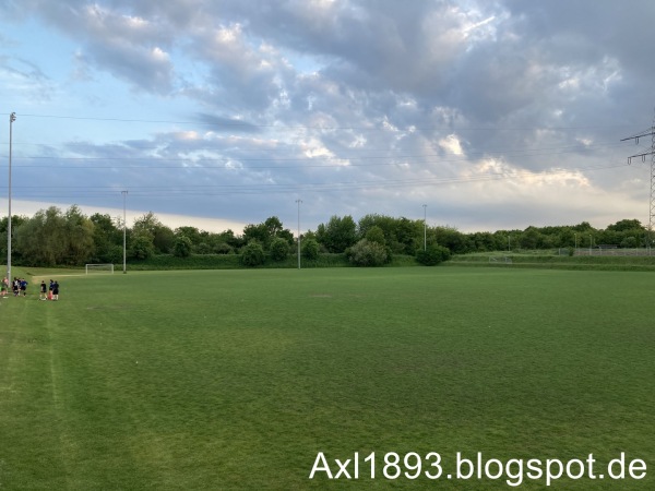 Sportpark Mingolsheim Platz 2 - Bad Schönborn-Mingolsheim