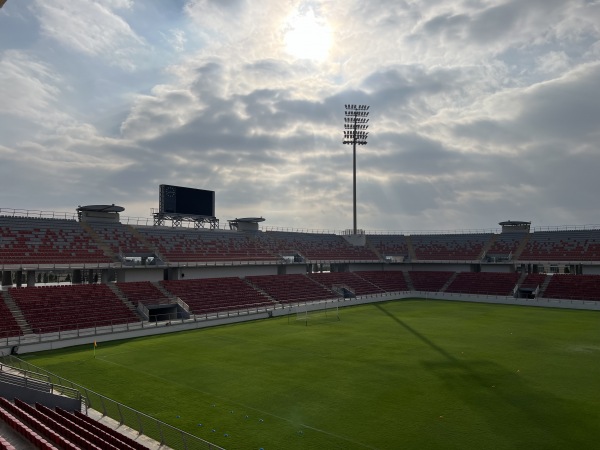 Al-Saada Stadium - Salalah