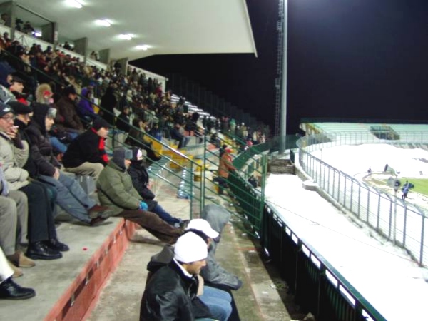 Stadio Comunale Guido Biondi - Lanciano