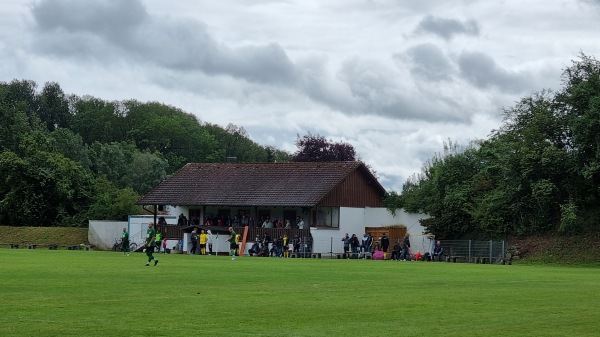 Sportplatz am Schloßweiher - Bockhorn/Oberbayern-Grünbach