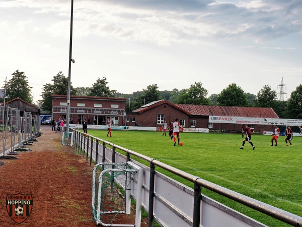 Sportanlage Nordiek - Ahaus-Graes