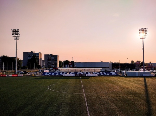 Stadiona Esplanāde - Daugavpils