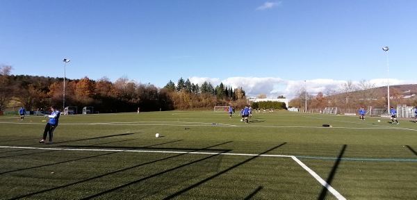 Bosenbachstadion Nebenplatz - St. Wendel