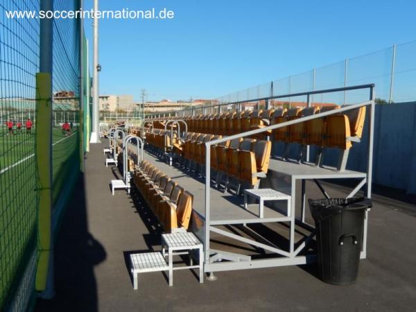Ciutat Esportiva Pamesa Ceràmica - Villarreal (Vila-real), VC