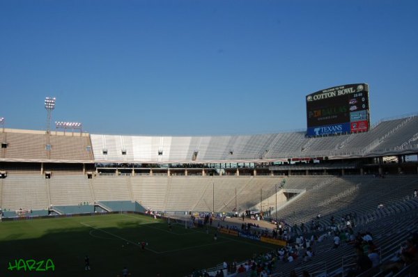 Cotton Bowl - Dallas, TX